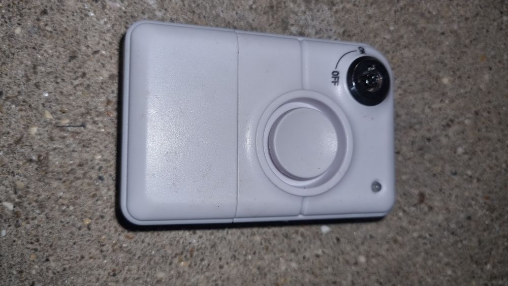 Alarme para portas magnético com chave