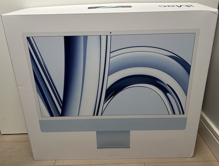 Apple iMac m3 256gb