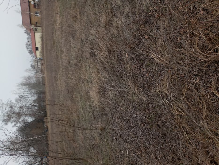 дилянка під забудову