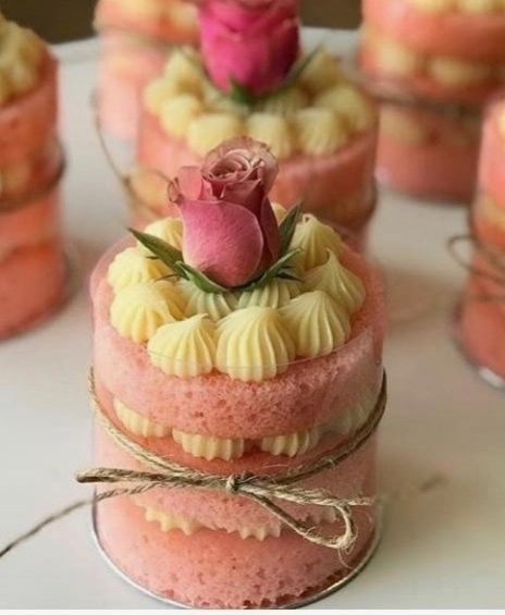 Mini Cake deluxe