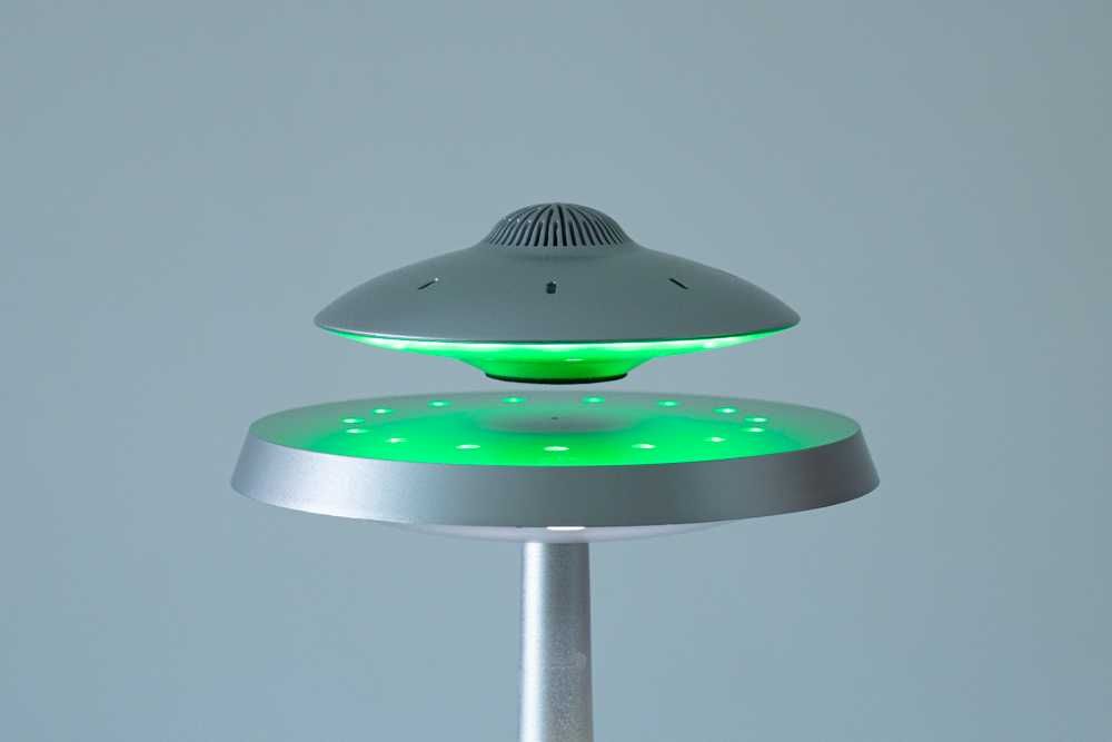 Coluna Bluetooth UFO FLUTUANTE – SALDO