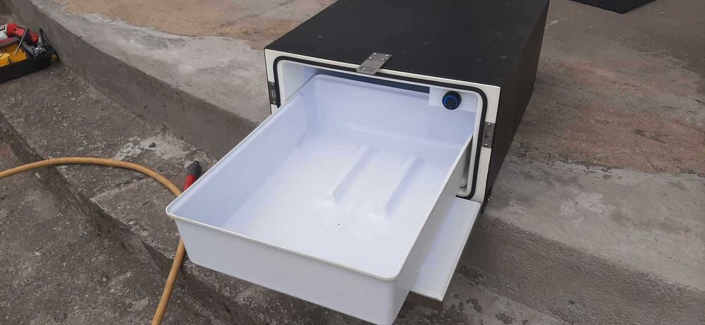 lodówka szufladowa 12v 230v łódka jacht kamper