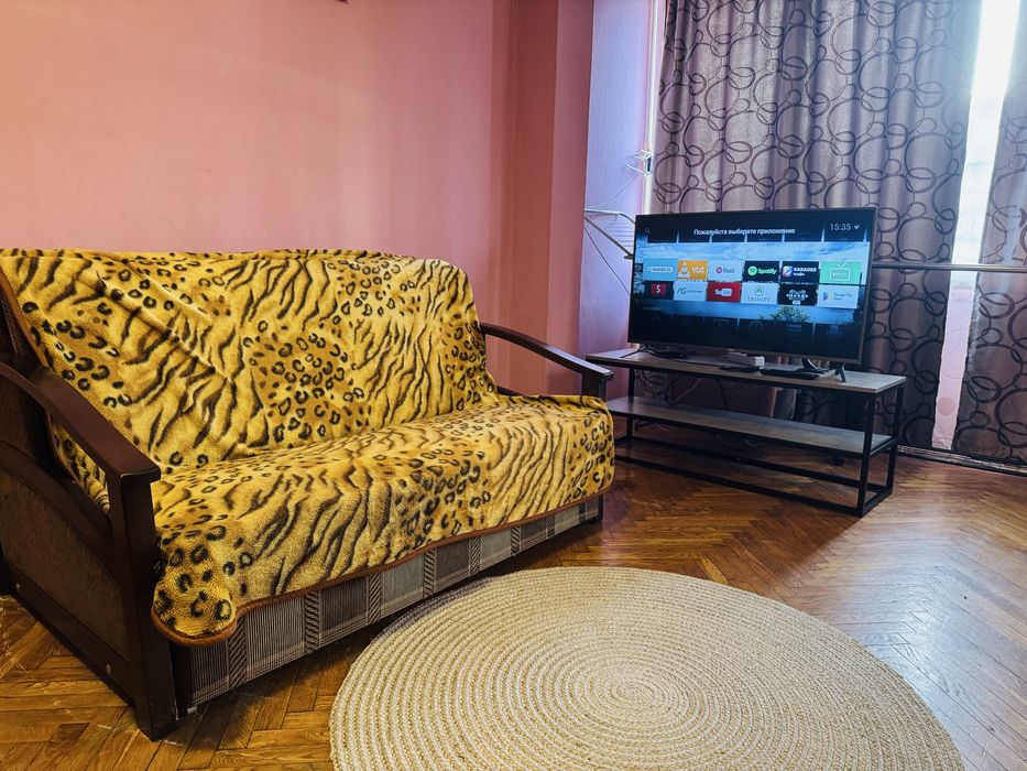 Квартира ОРЕНДА ПОГОДИННО ПОДОБОВО 1кімнатна соломяʼнка жд вокзал Київ