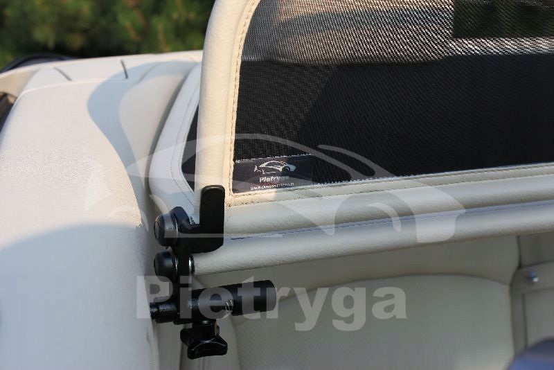 Windschott Wiatrołap Lexus IS 250 rok 2006_2013