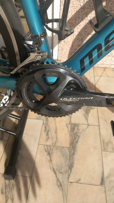 Bicicleta Megamo Raise 2016
