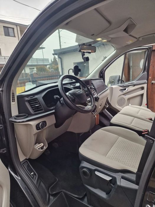 Ford Tourneo Custom Cesja leasingu tourneo custom