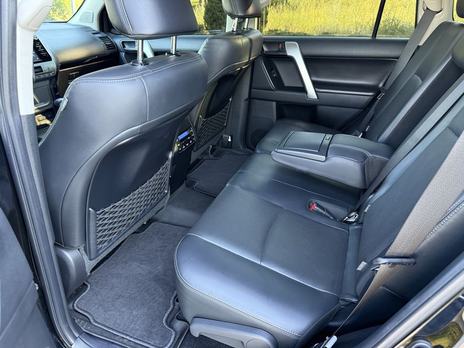 Toyota Land Cruiser Prado 2019 VIN JTEBU3FJ20K170293 фото оголошення 23 з 24