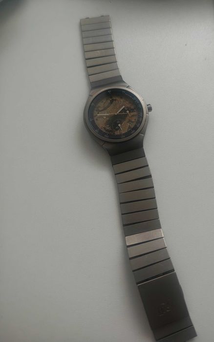 Zegarek Porshe Design Chronograph ref. 3734