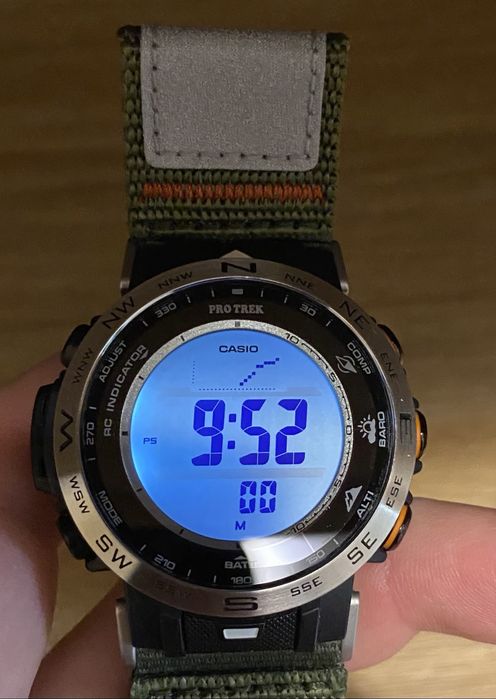 Pro Trek PRW-30