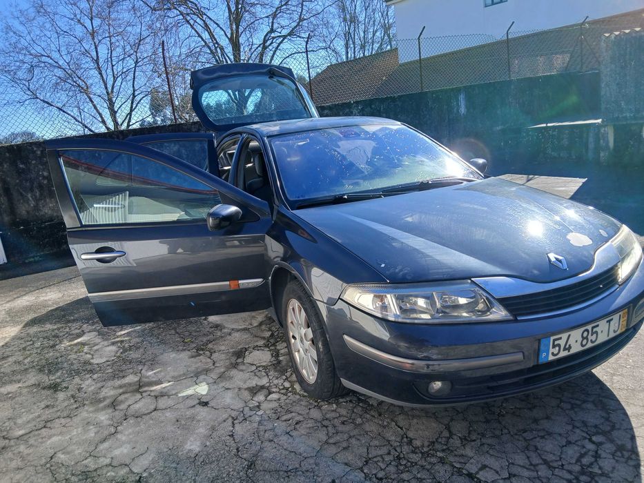 Renault Laguna 1.9 TD
