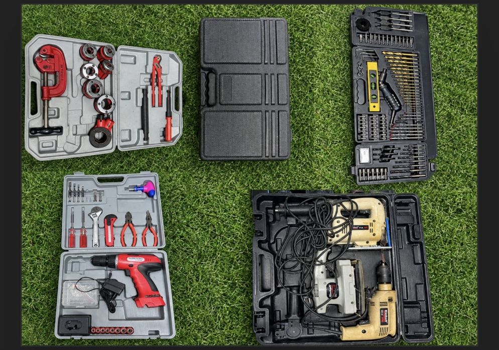 Kit de ferramentas
