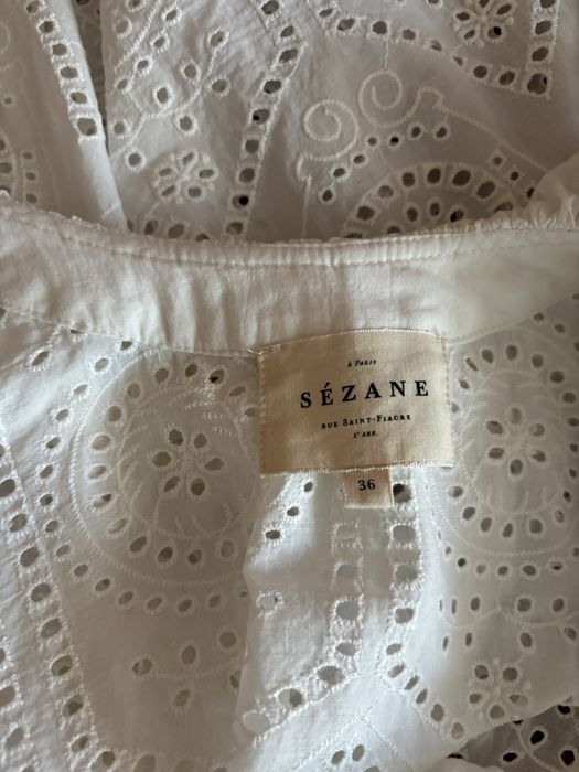 Легка блуза  Sezane, оригінал