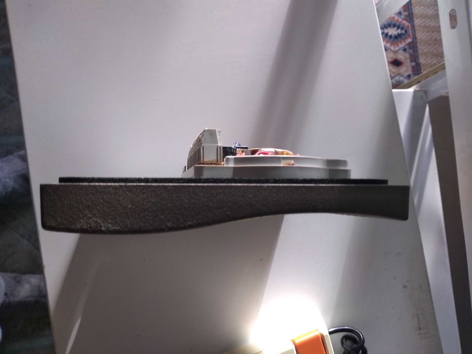 Painel de entrada de áudio Golmar, como NOVO!