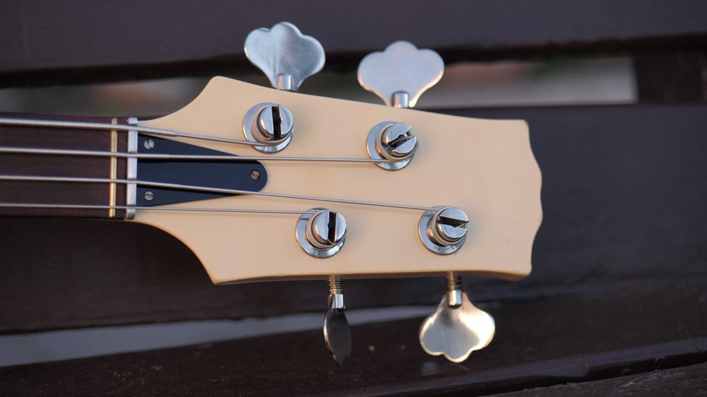 Gitara basowa Jolana JANTAR lata`80