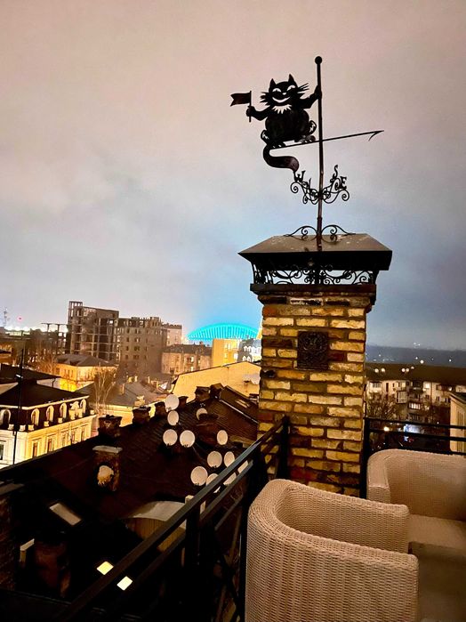 Квартира 4-Р,170 м.кв.ПОДIЛ Сагайдачного-8 Історичний Центр Києва