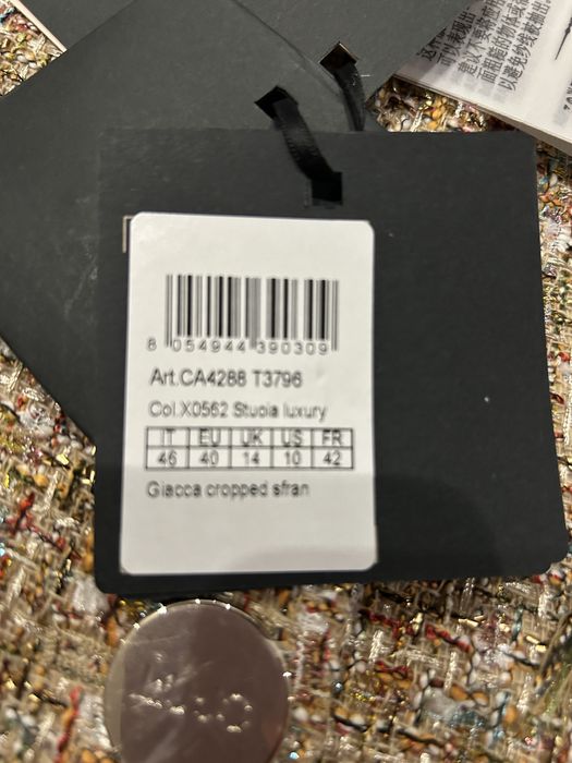 Żakiet Liu Jo  rozm. 40