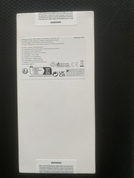 Samsung Galaxy A14