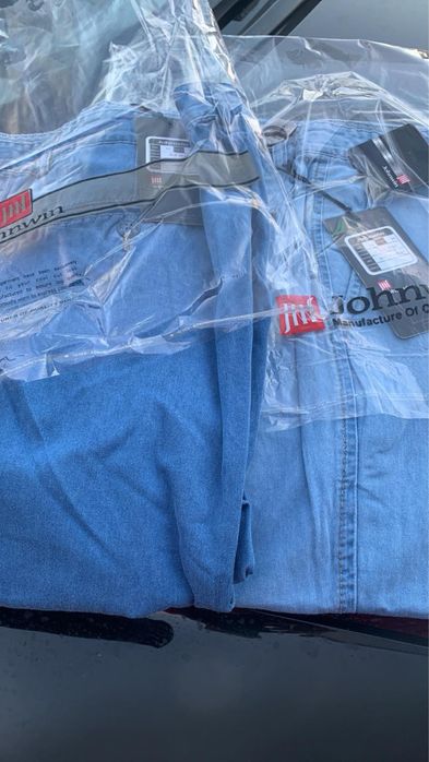 Брюки Johnwin производство Индонезия