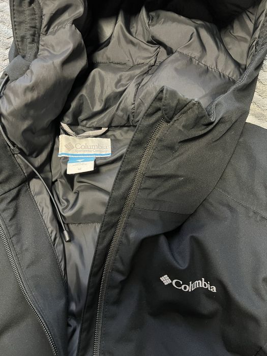 Пуховик зимний женский Columbia Omni-Tech