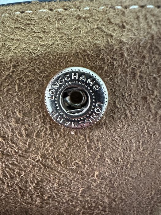 Mini Longchamp Le Pliage Bordeaux