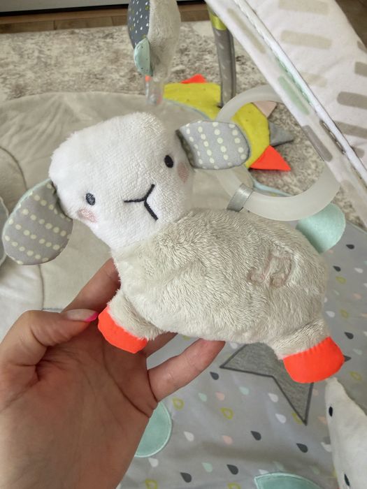 Килимок розвиваючий, килимок ігровий, дитячий килимок Skip Hop