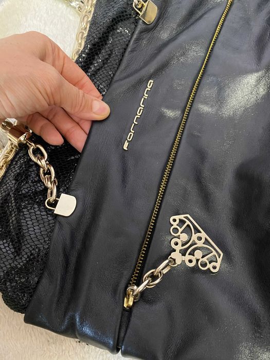 FORNARINA женская кожаная сумка