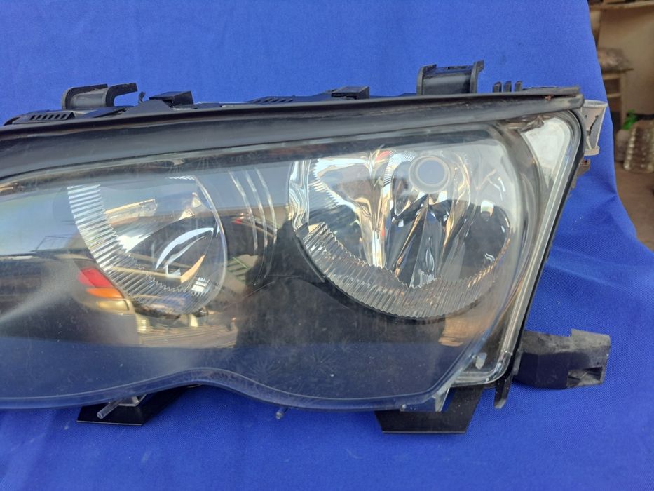 Фари БМВ е46 BMW e46 Рестайл