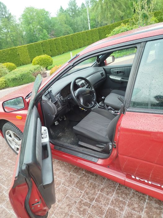Subaru Impreza 2.0