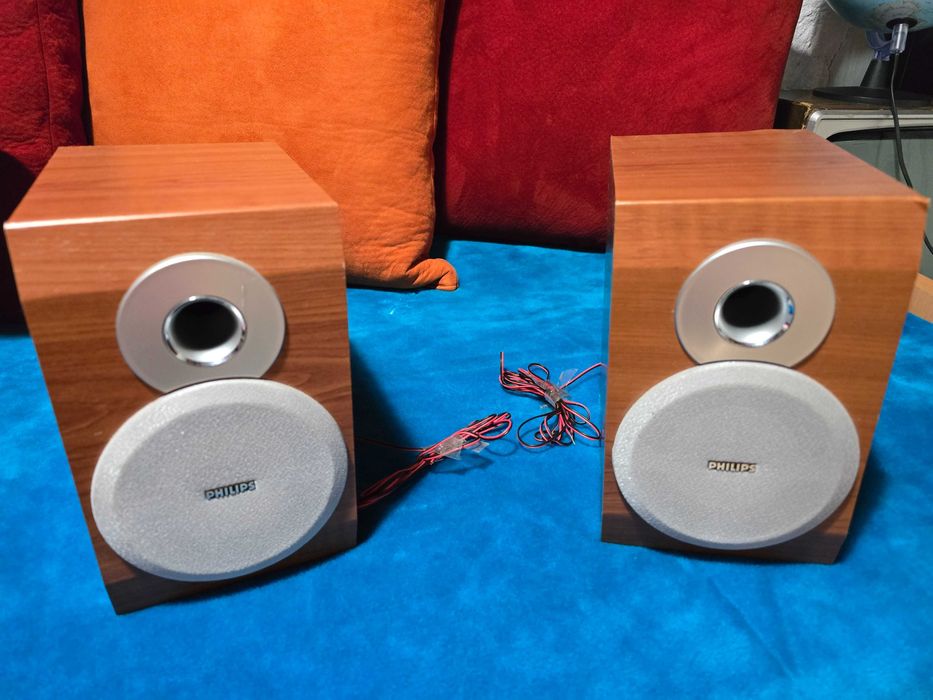 Colunas para aparelhagem Marca Philips