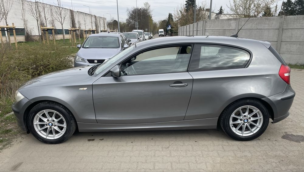 BMW seria 1 E87 116i