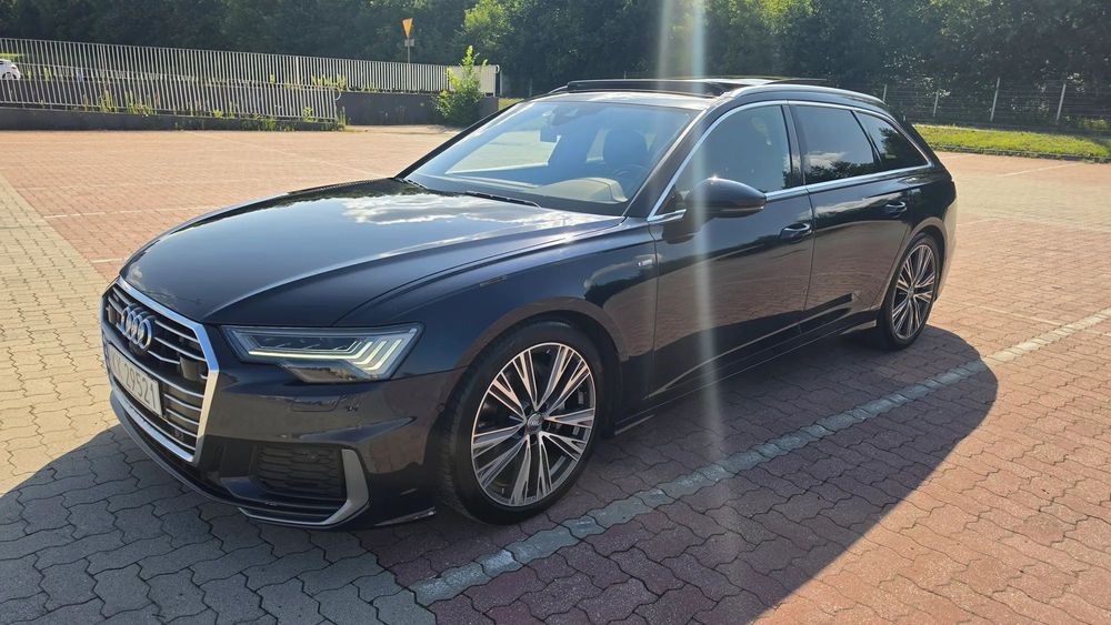 Audi A6 Avant