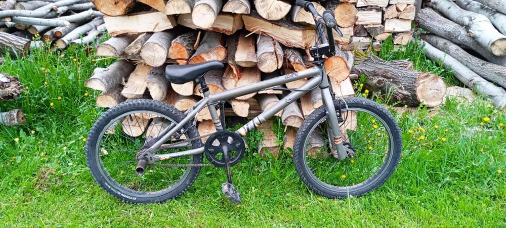 Rower BMX wipe350 20 cali