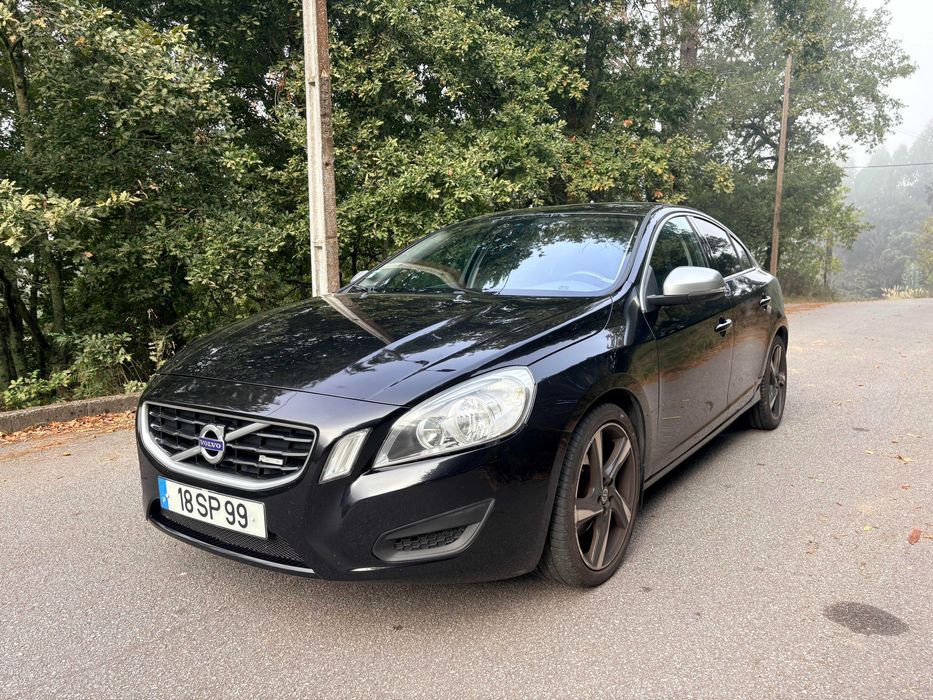 Volvo S60 D2 R-Design 1.6 115cv | 2012 | Diesel