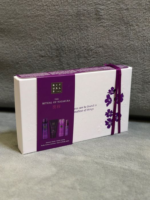 Подарунковий набір Rituals – The Ritual of Yozakura
