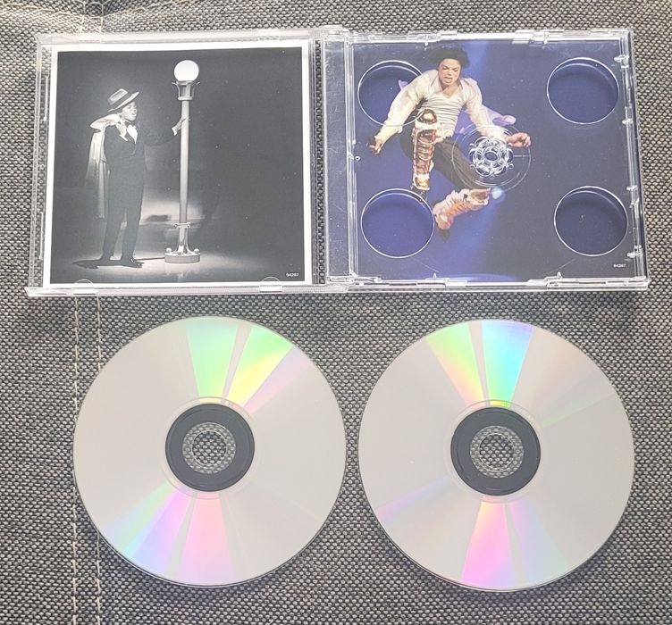Michael Jackson USA 2xCD The Essential