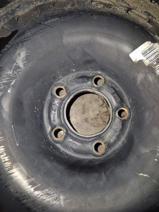 Запаска Opel insignia b