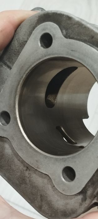 Цпг Airsal 70cc на bws slider rocket