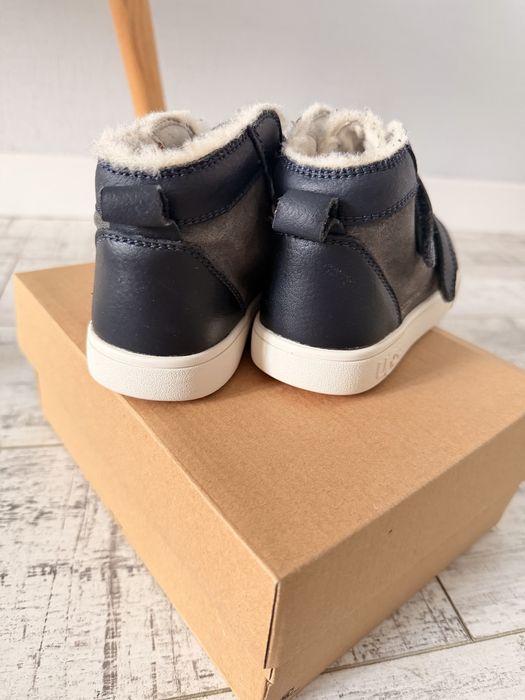 Дитячі демі чобітки Ugg