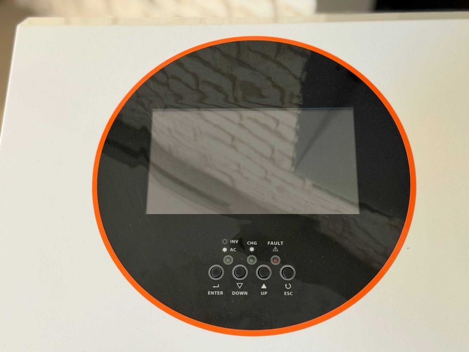 Гібридний інвертор SKE PH21-10.2K 10.2KW 48VDC + LiFePO4 батарея Braun Power 16 кВт·год 314Ah