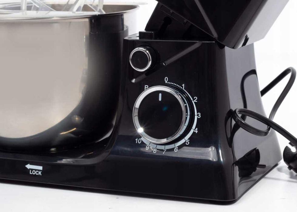 Robot Kuchenny Planetarny Mikser 2500W 7w1 4L Riwall RRP-01 - OKAZJA