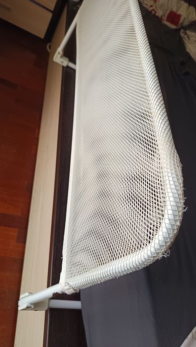 Barreira de proteção cama