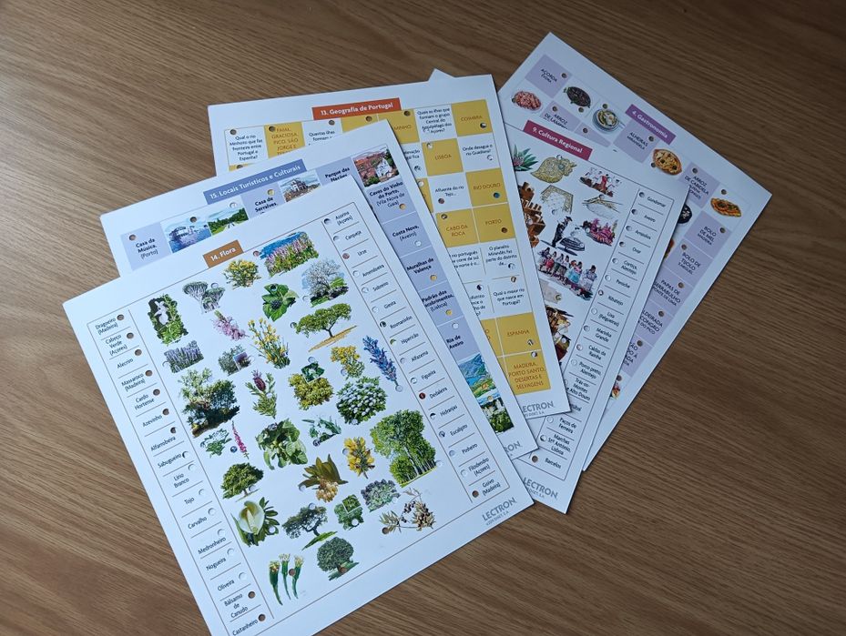 Jogos didáticos novos