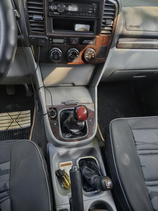 Suzuki Grand Vitara 2004 2.0tdi