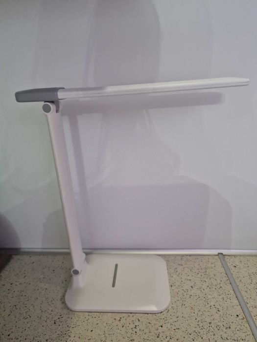 Торшер лампа на стіл з плафоном