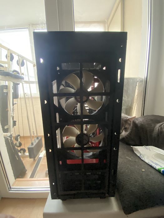 Корпус для пк Nzxt s340 (торг приймається