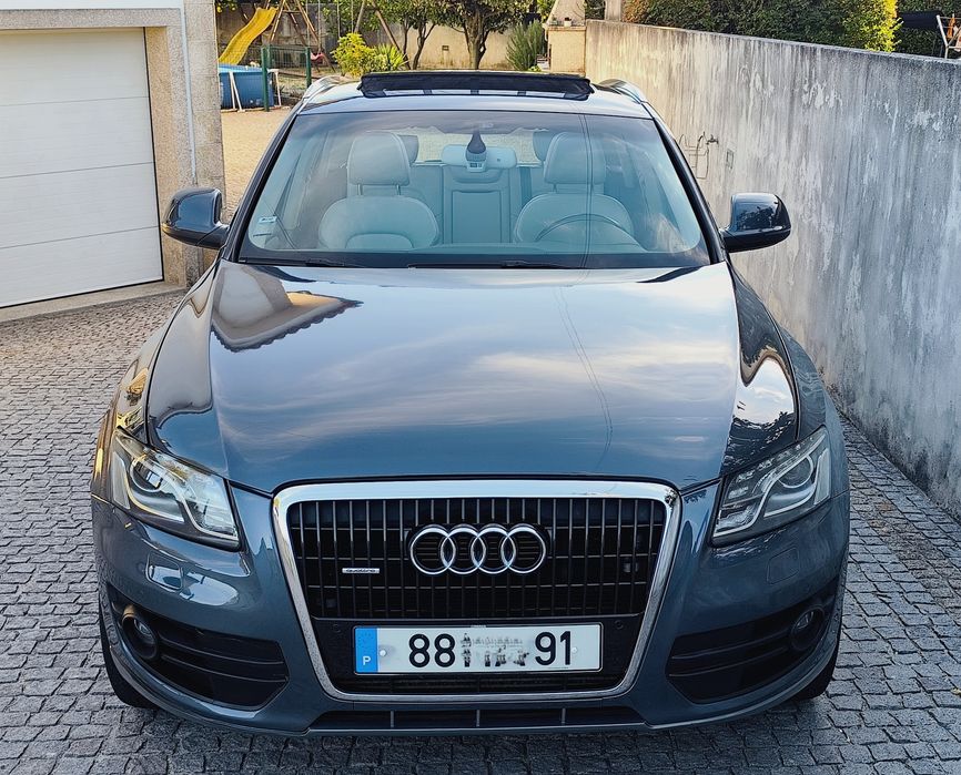 Audi Q5 3.0 TDI quattro Excelente estado Aceito retoma — photo 3