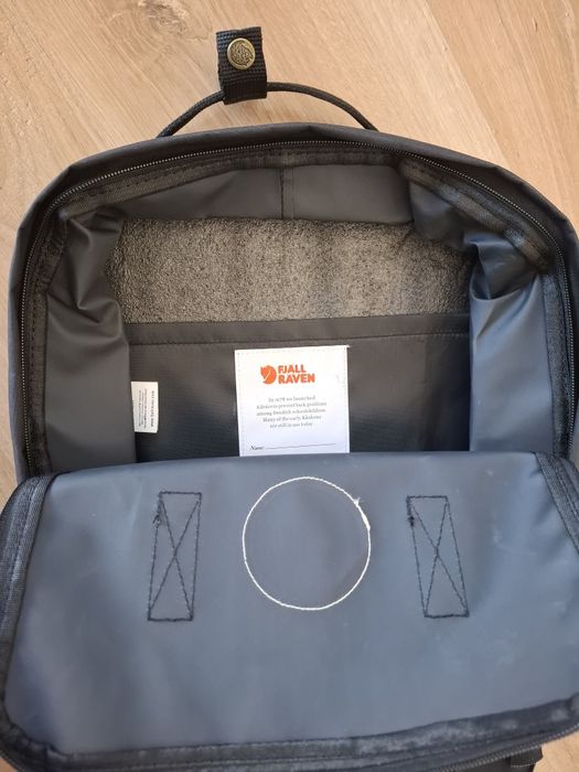 Plecak Fjallraven Kanken