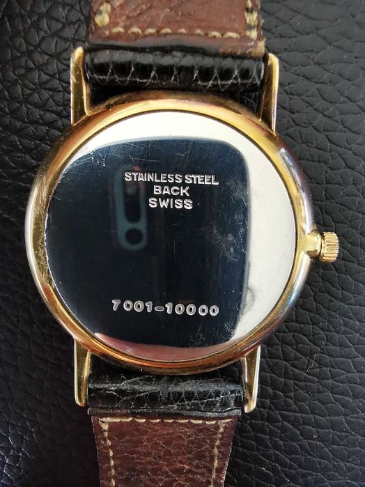 Alexis Barthelay Super Slimline (Ref. 7001-10000)