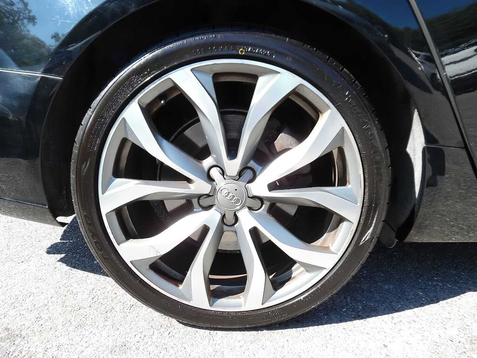 Audi A6      2014