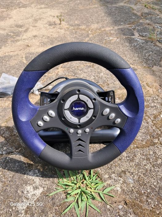 PC Racing wheel Thunder V18